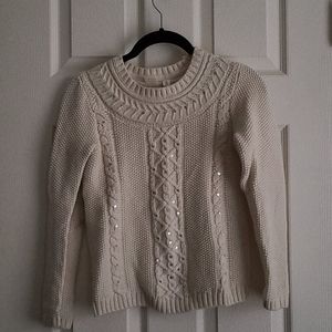 Girls sweater